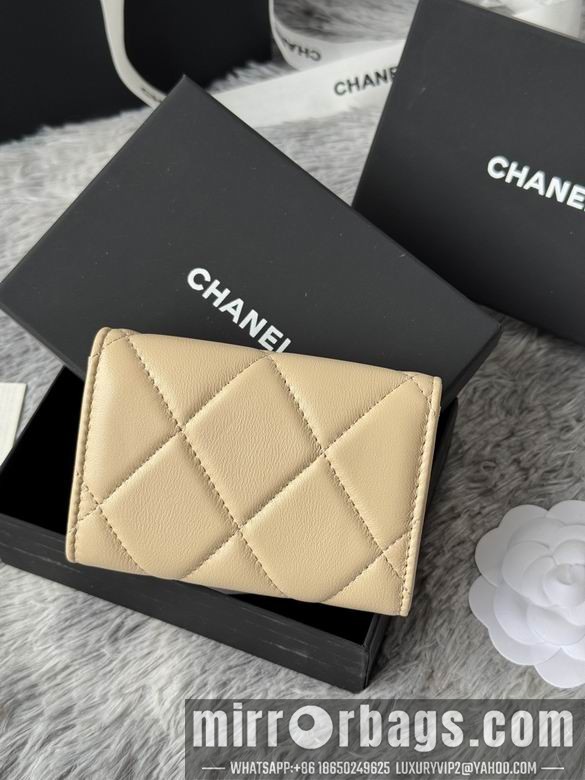 Replica Chanel Bags AP1840 11X8.5X3cm YG 4