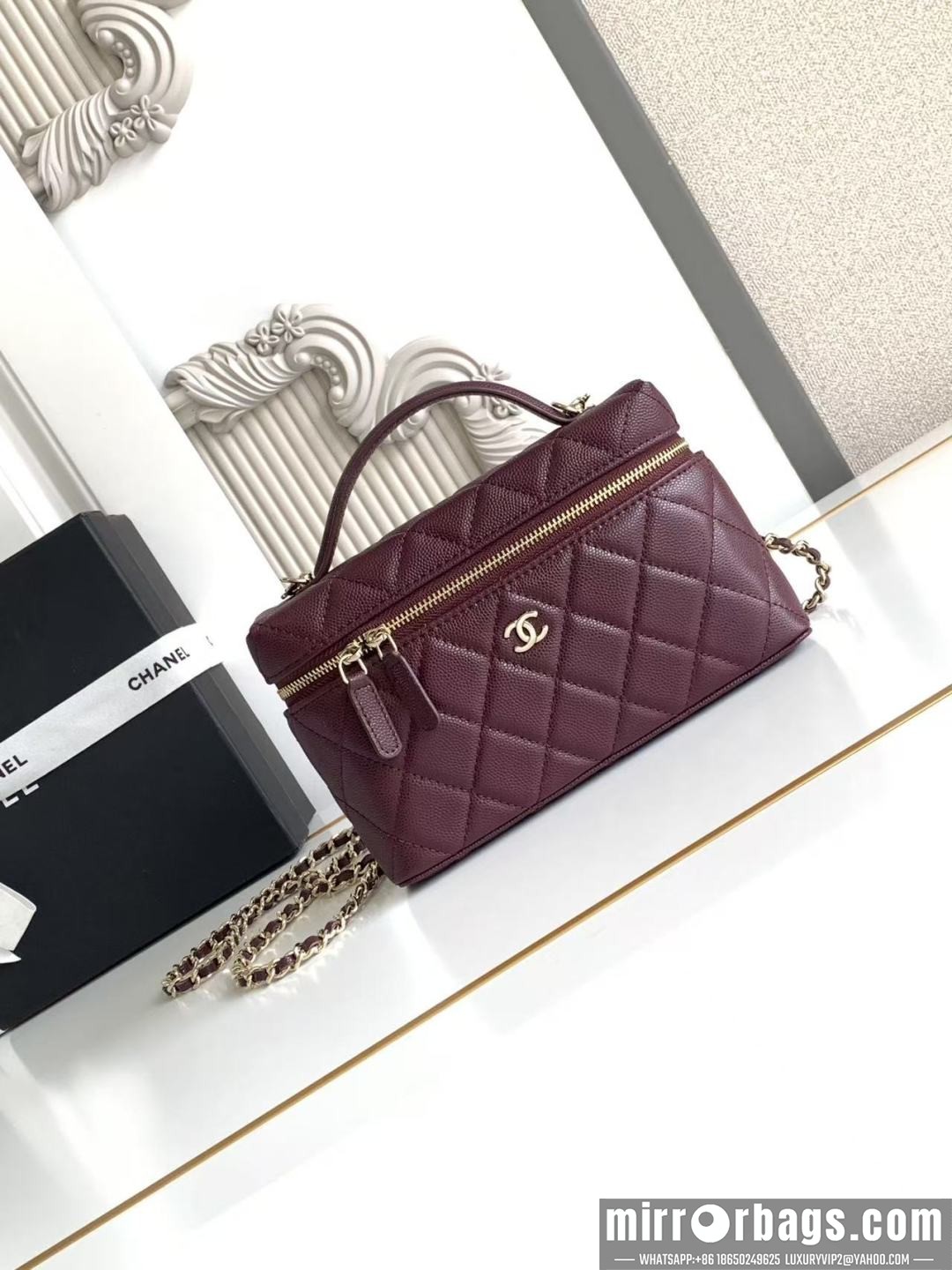 Replica Chanel Bags AP4385 19.5X17X5 XZ11