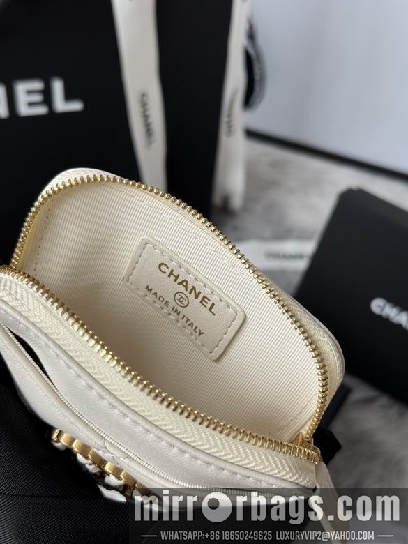 Replica Chanel Bags AP2136 11X9.5X1.5cm YG 10