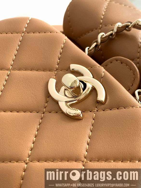 Replica Chanel Bags AS2908 18X18X12 2colors