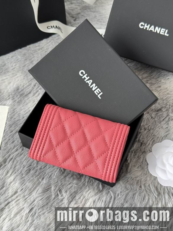 Replica Chanel Bags A80603 11X8.5X3cm YG 3