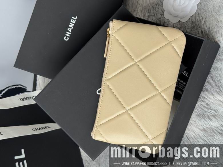 Replica Chanel Bags AP1109 20X12.2X1cm YG 3