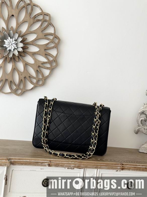 Replica Chanel Bags A2222 30X21X8cm YG 1