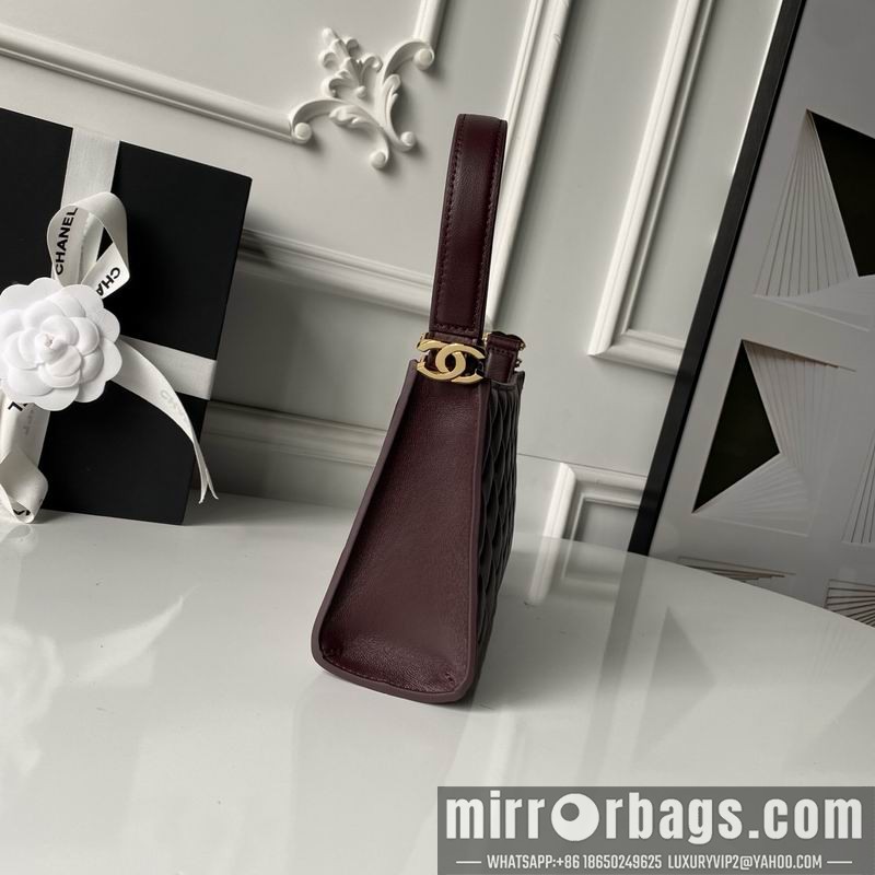 Replica Chanel Bags AS6045 hobo 22cm XZ1