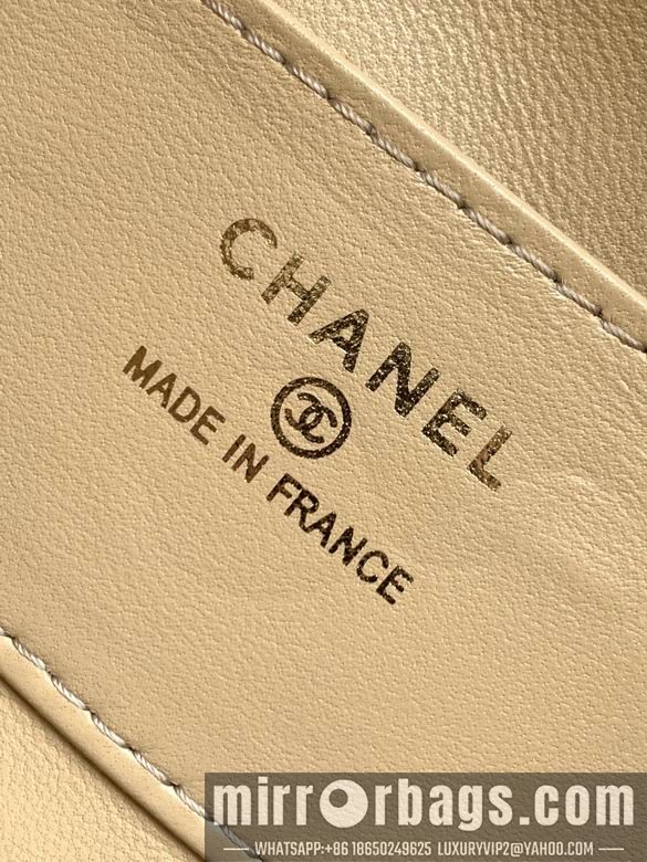 Replica Chanel Bags 4679 15X18 4colors