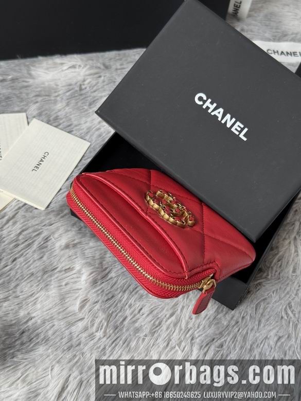 Replica Chanel Bags AP2136 11X9.5X1.5cm YG 6