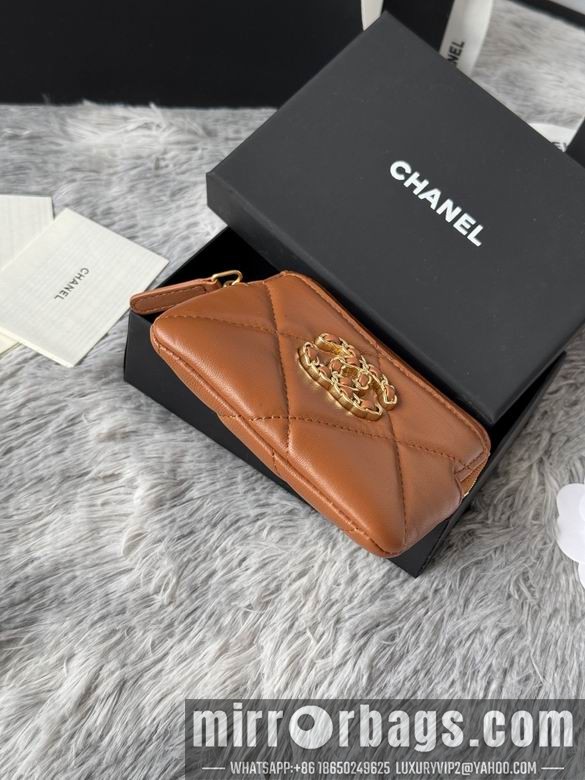 Replica Chanel Bags AP2136 11X9.5X1.5cm YG 1