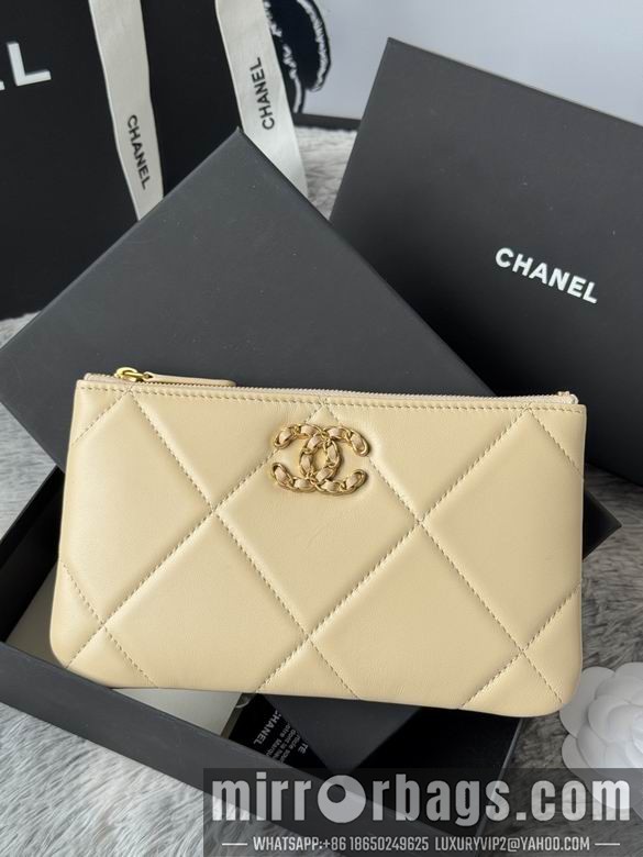 Replica Chanel Bags AP1109 20X12.2X1cm YG 3