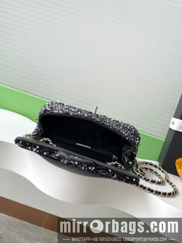 Replica Chanel Bags AS4561 14X21X8 4colors