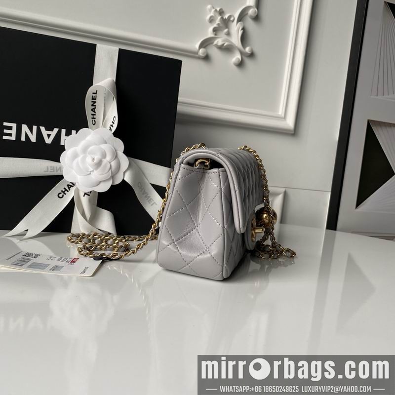 Replica Chanel Bags AS1787 mini 20cm XZ1