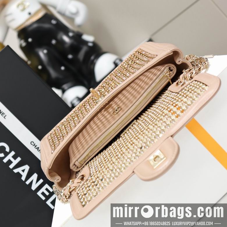 Replica Chanel Bags AS4962 14.5X22.5X6.5 XZ 3colors