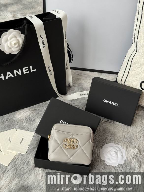 Replica Chanel Bags AP2136 11X9.5X1.5cm YG 7