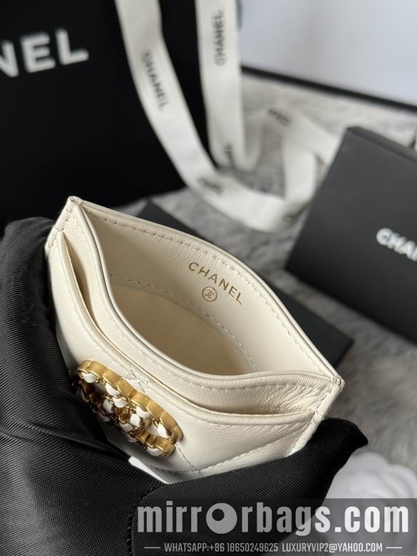 Replica Chanel Bags AP1217 11.2X7.5X0.5cm YG 2