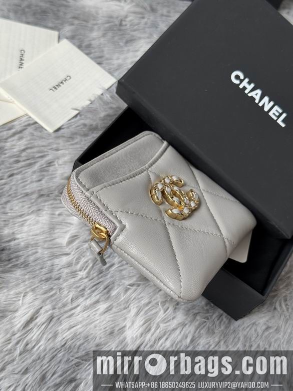 Replica Chanel Bags AP2136 11X9.5X1.5cm YG 7