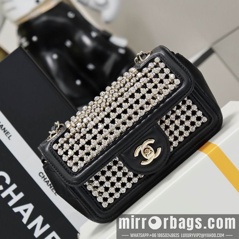 Replica Chanel Bags AS4961 13X16X4.5 XZ 3colors