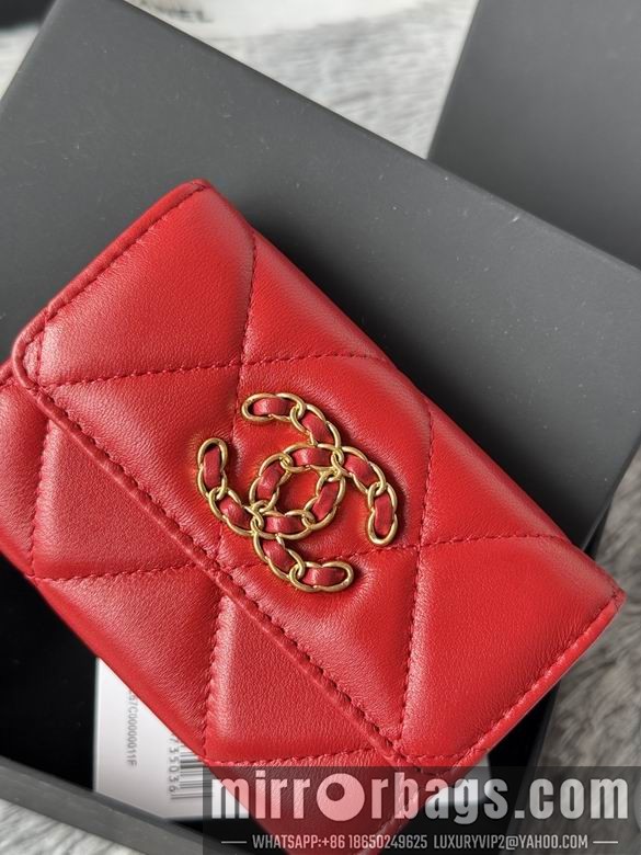 Replica Chanel Bags AP1840 11X8.5X3cm YG 6