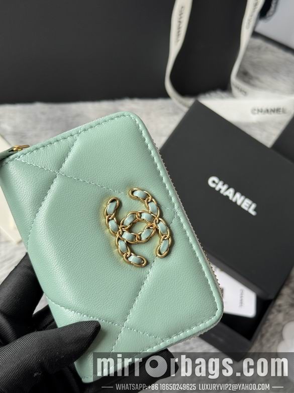 Replica Chanel Bags AP999 7.5X2X11cm YG 6