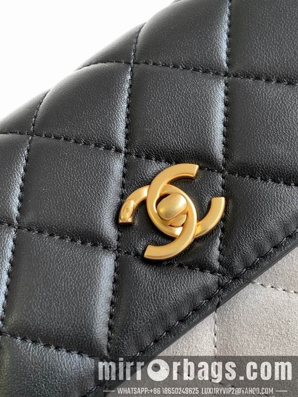 Replica Chanel Bags 4679 15X18 4colors