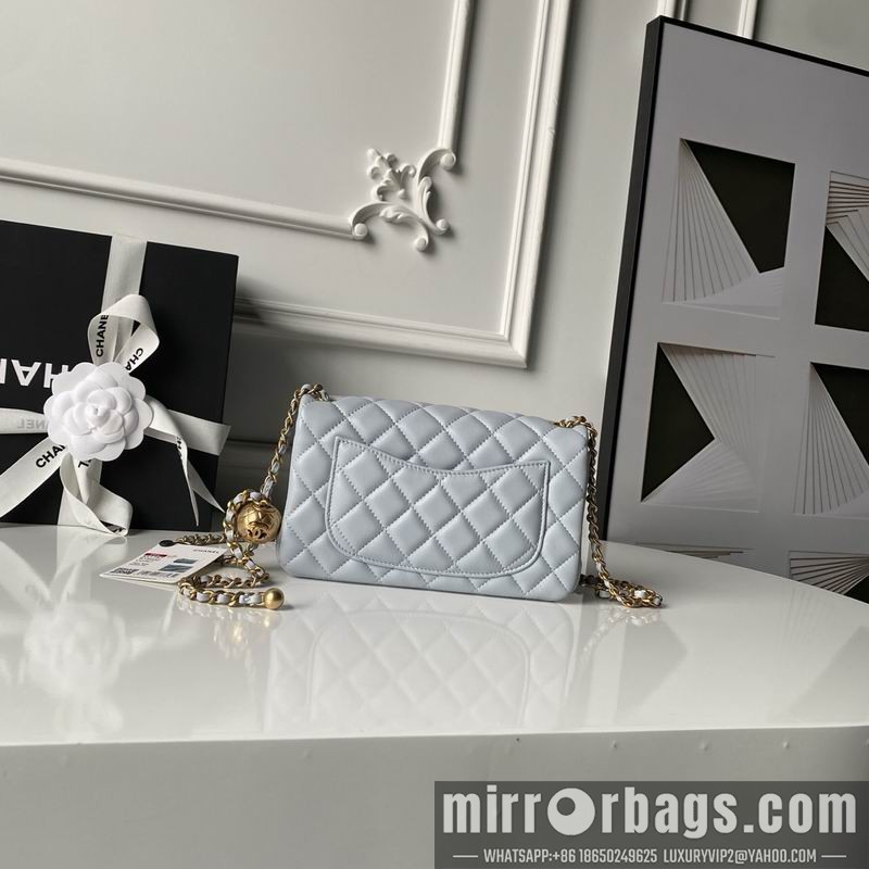 Replica Chanel Bags AS1787 mini 20cm XZ7