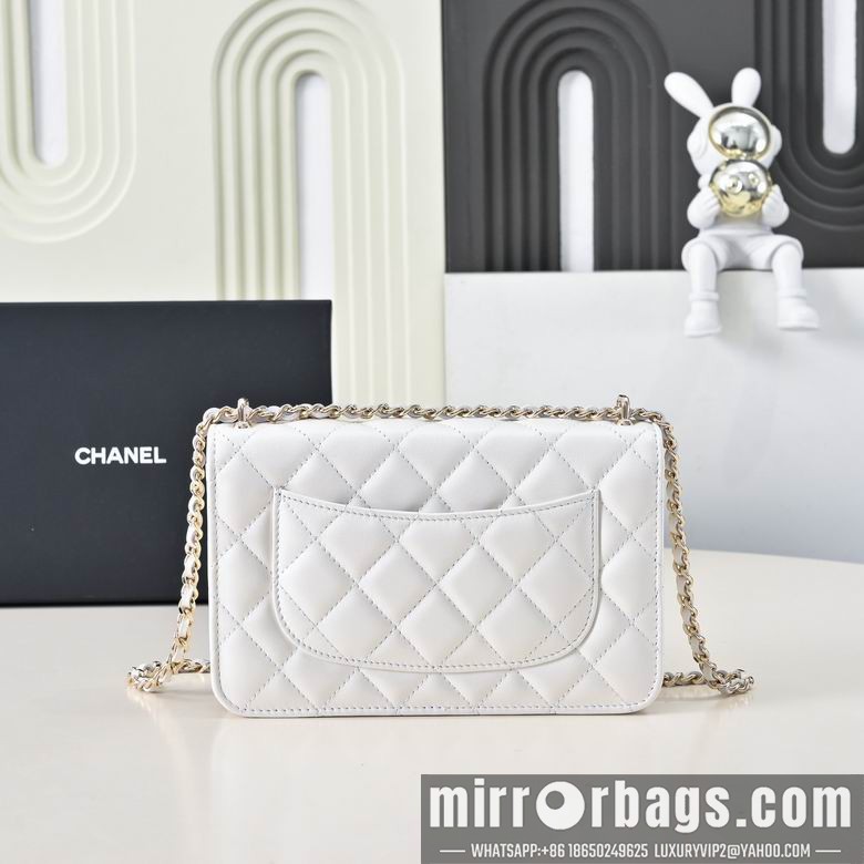 Replica Chanel Bags 4537 19.5X13X3.5 XZ 3colors