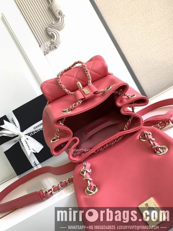 Replica Chanel Bags AS2908 18X18X12 2colors