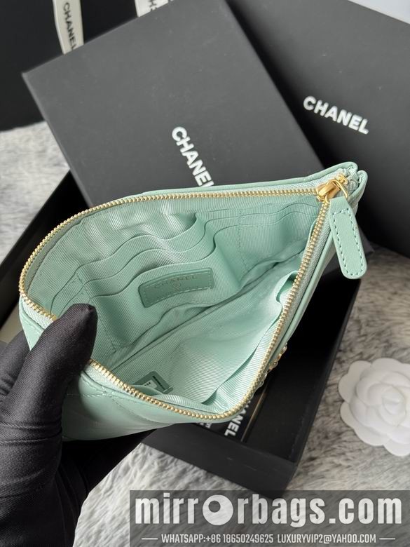 Replica Chanel Bags AP1109 20X12.2X1cm YG 1