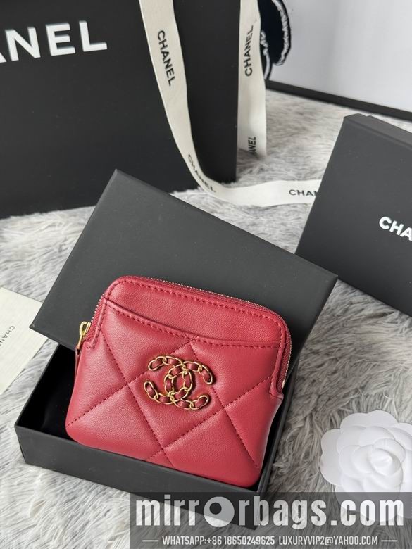 Replica Chanel Bags AP2136 11X9.5X1.5cm YG 8