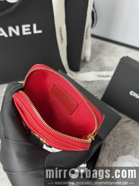 Replica Chanel Bags AP2136 11X9.5X1.5cm YG 6