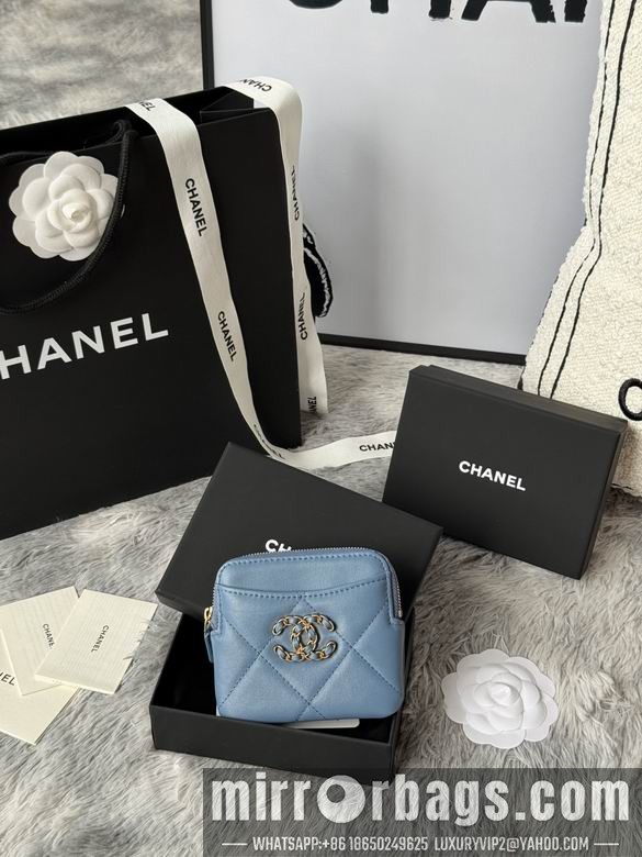 Replica Chanel Bags AP2136 11X9.5X1.5cm YG 9