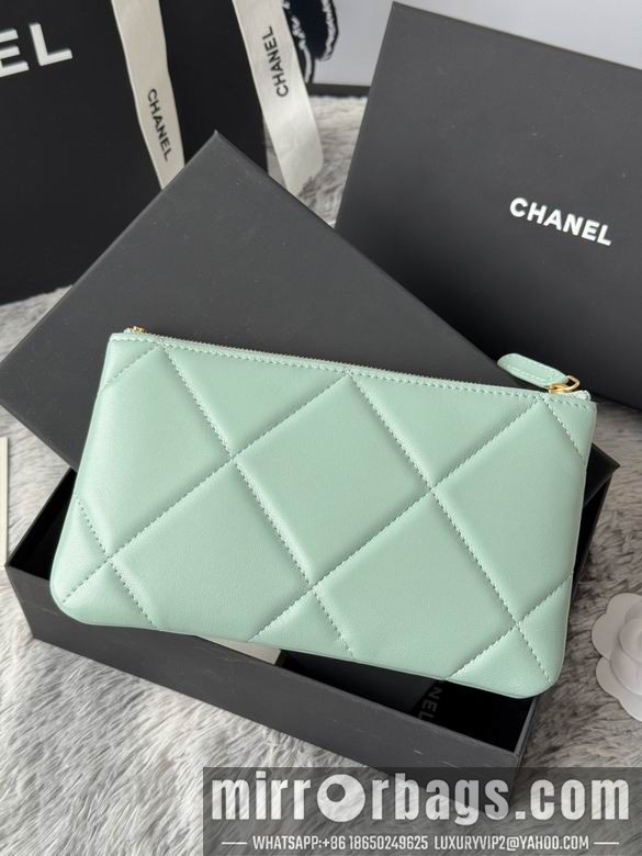 Replica Chanel Bags AP1109 20X12.2X1cm YG 1
