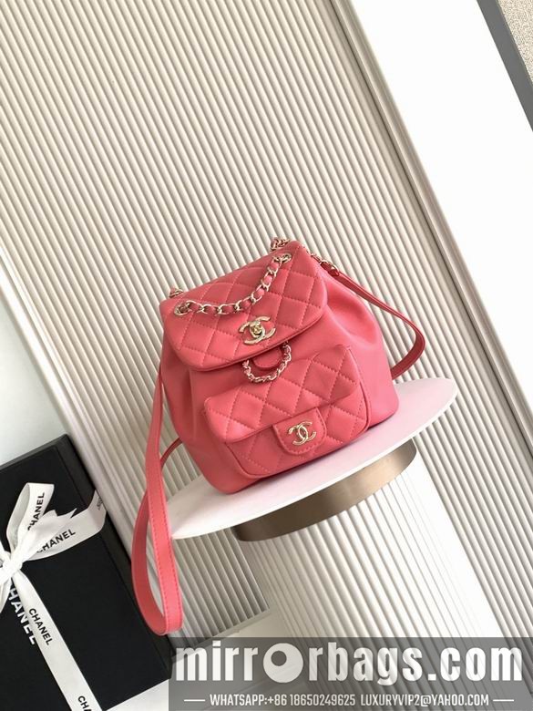 Replica Chanel Bags AS2908 18X18X12 2colors