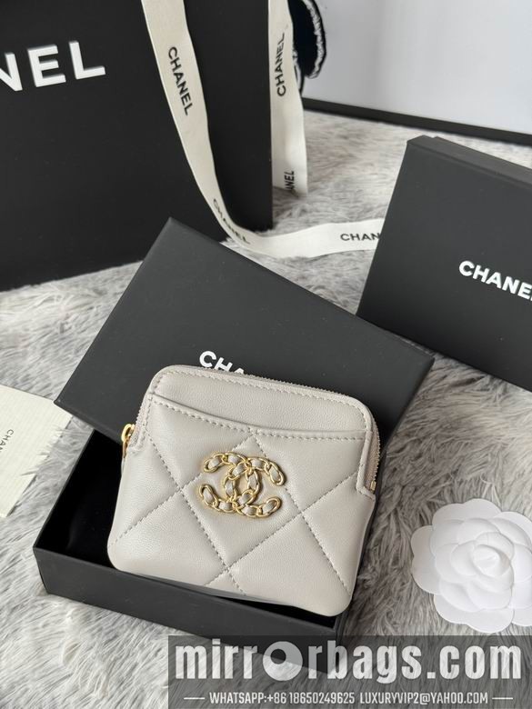 Replica Chanel Bags AP2136 11X9.5X1.5cm YG 7