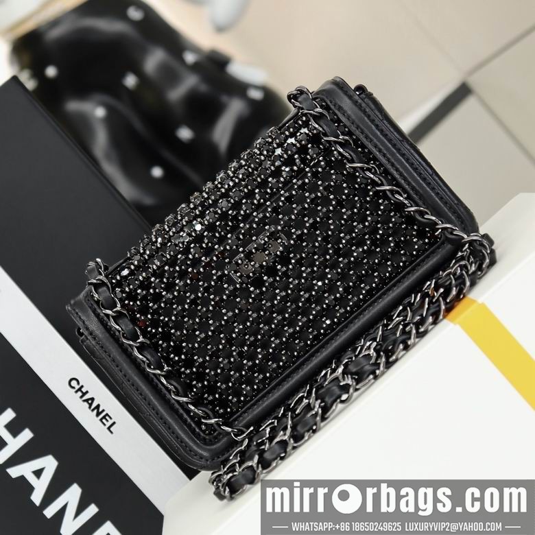 Replica Chanel Bags AS4961 13X16X4.5 XZ 3colors
