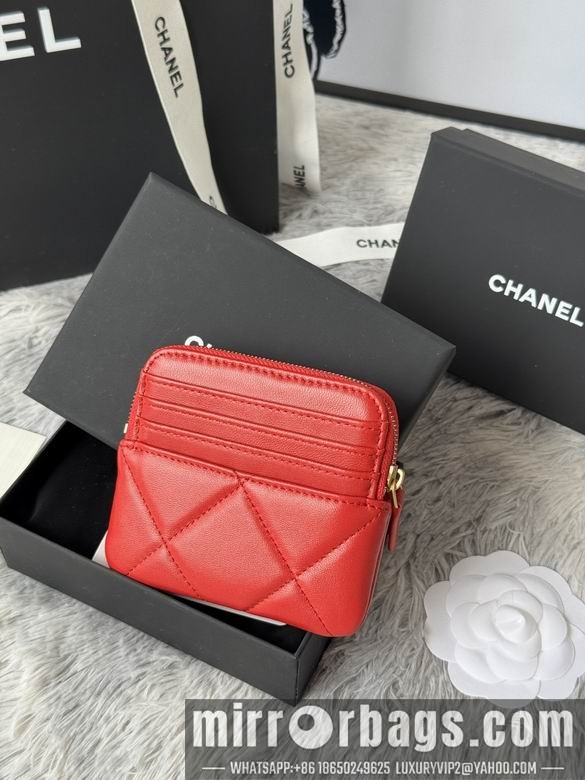 Replica Chanel Bags AP2136 11X9.5X1.5cm YG 6