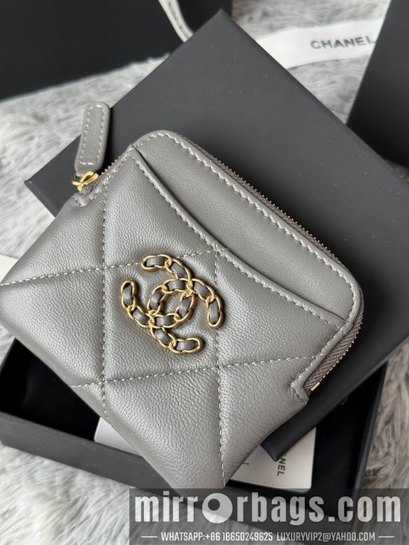 Replica Chanel Bags AP2136 11X9.5X1.5cm YG 11