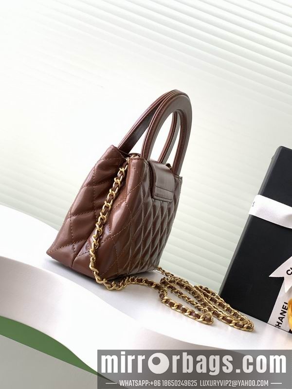 Replica Chanel Bags AS4416 13x19x7cm XZ 12