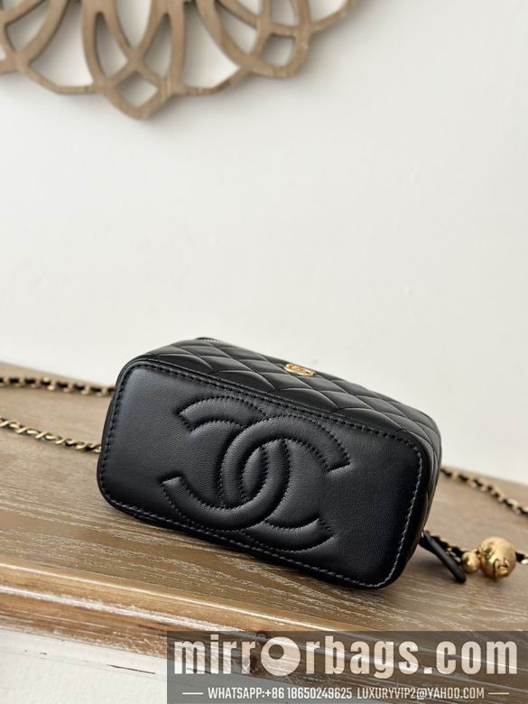 Replica Chanel Bags 66015 16X9.5X8cm YG 2colour