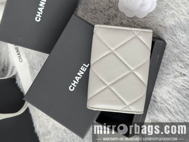 Replica Chanel Bags AP1840 11X8.5X3cm YG 1