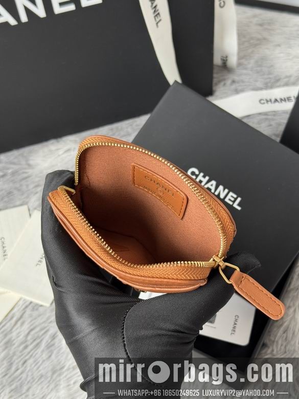 Replica Chanel Bags AP2136 11X9.5X1.5cm YG 1