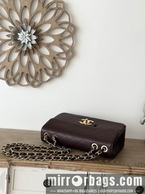 Replica Chanel Bags A2222 30X21X8cm YG 3
