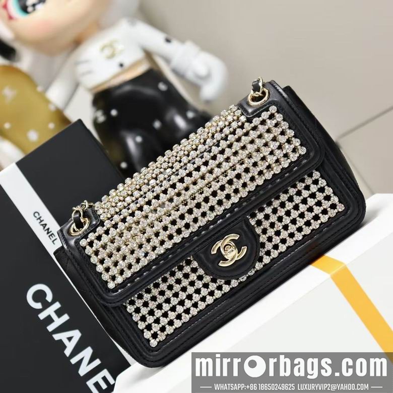 Replica Chanel Bags AS4962 14.5X22.5X6.5 XZ 3colors