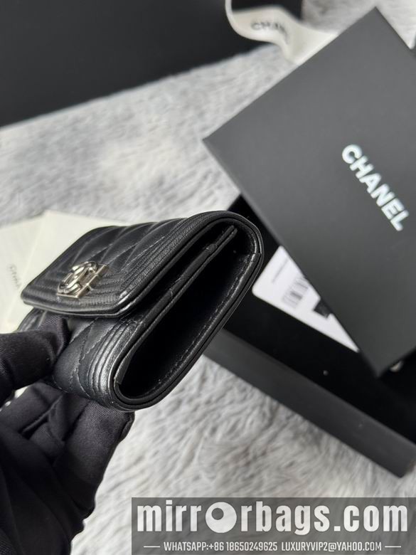 Replica Chanel Bags A80603 11X8.5X3cm YG 6