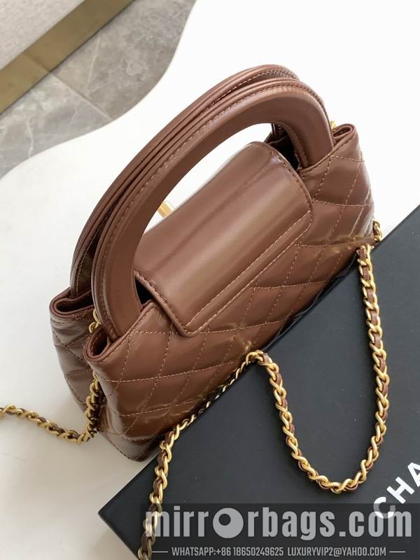 Replica Chanel Bags AS4416 13x19x7cm XZ 12