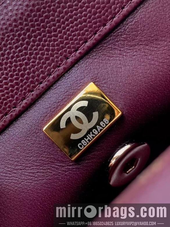 Replica Chanel Bags 2215 19CM XZ8
