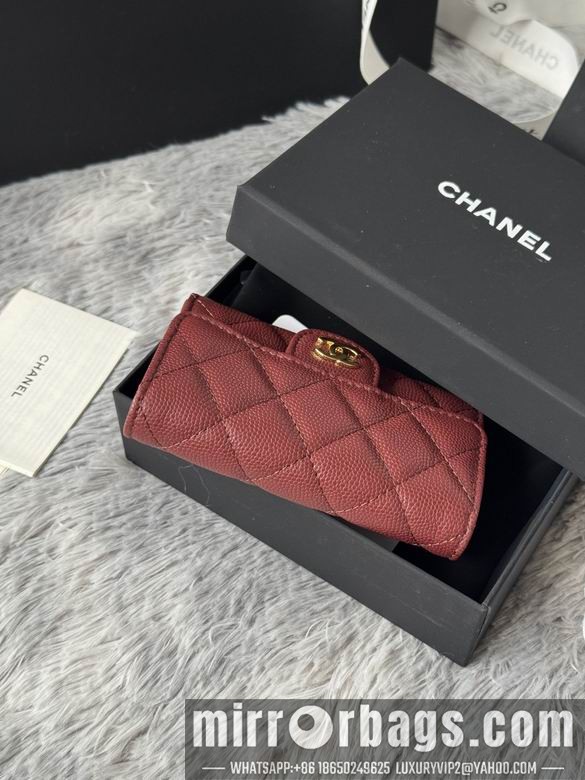 Replica Chanel Bags AP264 11X8.5X3cm YG 11