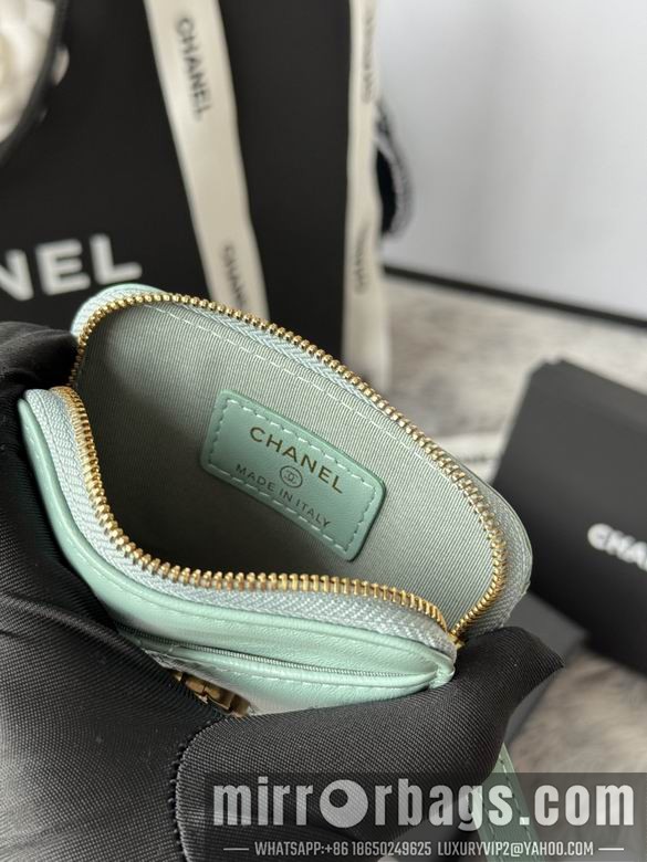 Replica Chanel Bags AP2136 11X9.5X1.5cm YG 3