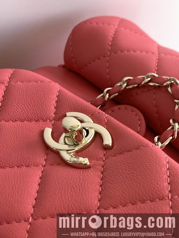 Replica Chanel Bags AS2908 18X18X12 2colors