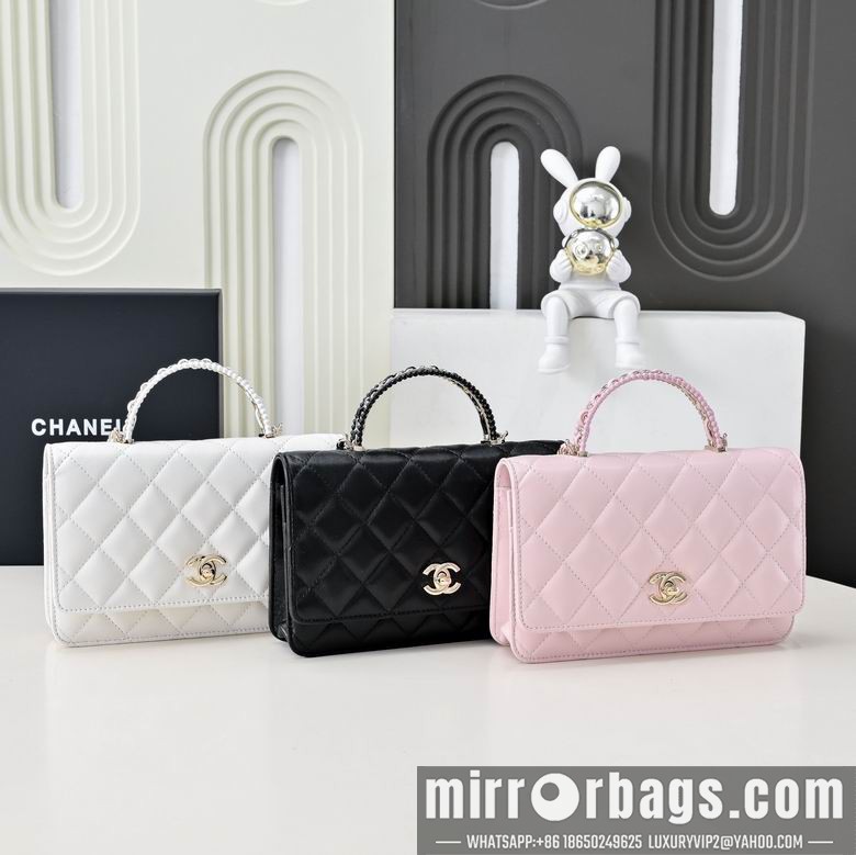 Replica Chanel Bags 4451 19CM XZ3colors