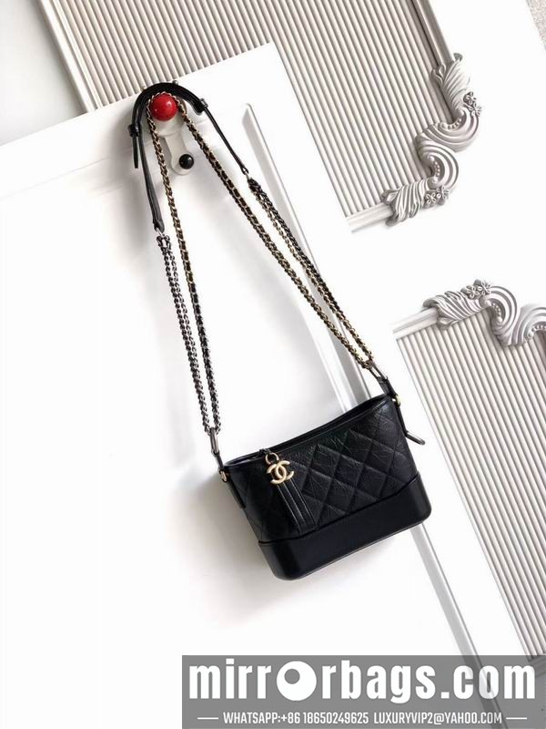 Replica Chanel Bags 91810 Gabrielle 20cm XZ1