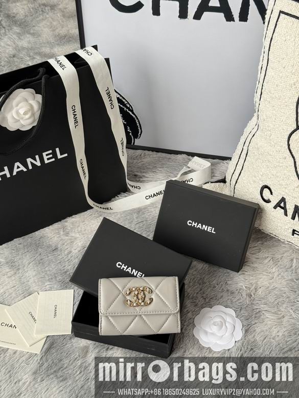 Replica Chanel Bags AP1840 11X8.5X3cm YG 1